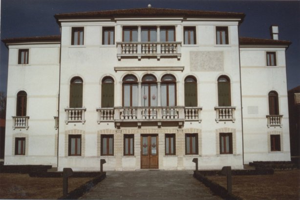 La villa